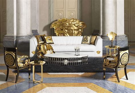 gebrauchte versace möbel|Versace Furniture .